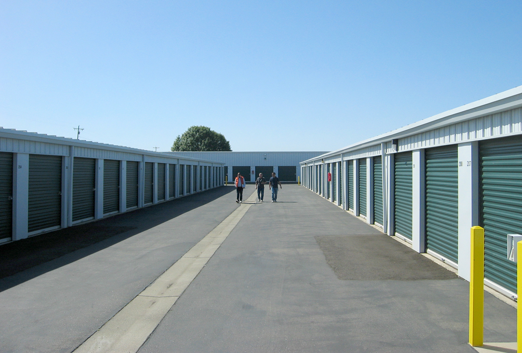 Complete Your Storage Unit Rental Antelope Self Storage